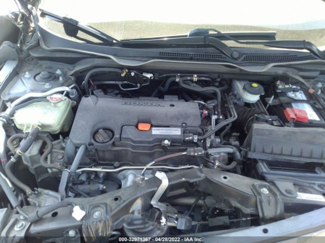 Photo 9 VIN: 19XFC2F52GE215851 - HONDA CIVIC SEDAN 