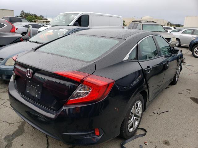 Photo 2 VIN: 19XFC2F52GE216658 - HONDA CIVIC LX 