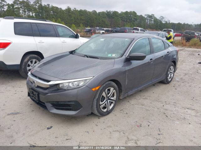 Photo 1 VIN: 19XFC2F52GE217521 - HONDA CIVIC 