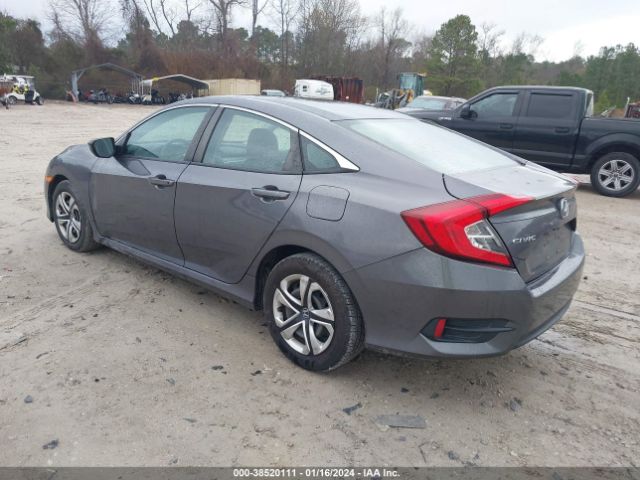 Photo 2 VIN: 19XFC2F52GE217521 - HONDA CIVIC 