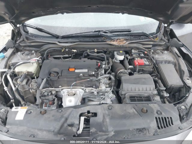 Photo 9 VIN: 19XFC2F52GE217521 - HONDA CIVIC 