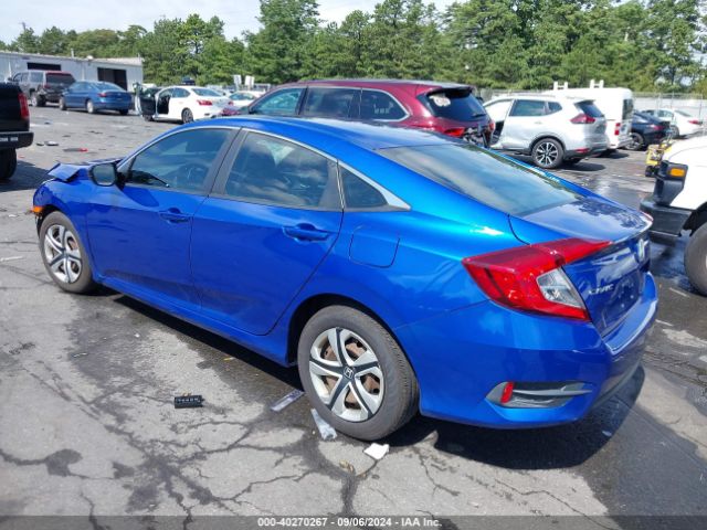 Photo 2 VIN: 19XFC2F52GE221102 - HONDA CIVIC 