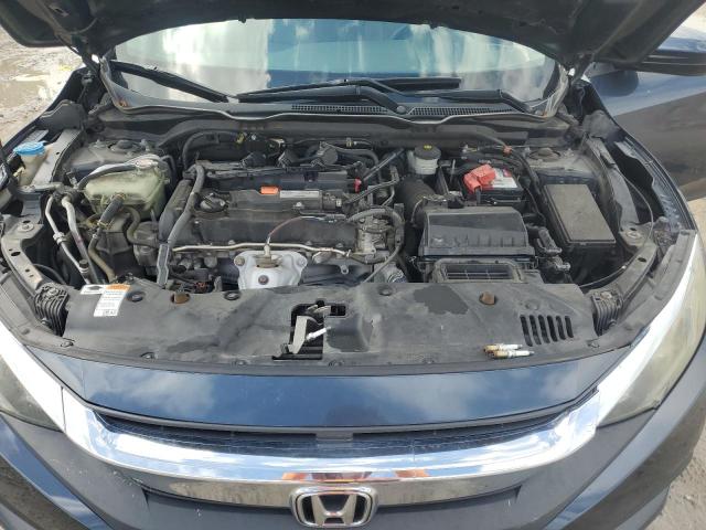 Photo 10 VIN: 19XFC2F52GE222458 - HONDA CIVIC LX 