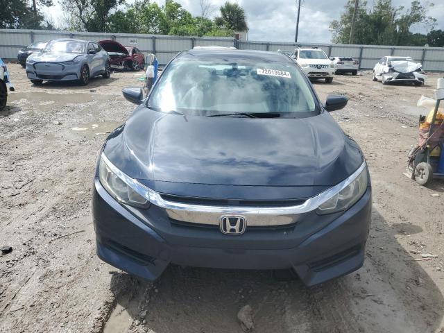 Photo 4 VIN: 19XFC2F52GE222458 - HONDA CIVIC LX 