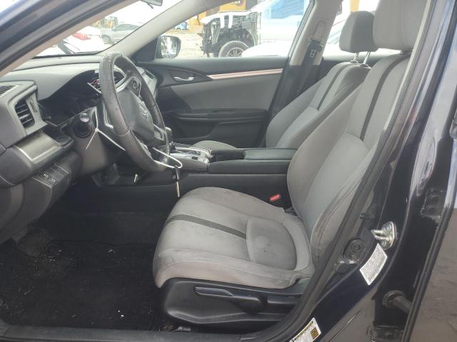 Photo 6 VIN: 19XFC2F52GE222458 - HONDA CIVIC LX 