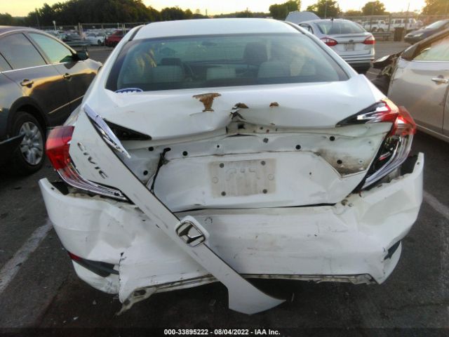 Photo 5 VIN: 19XFC2F52GE224243 - HONDA CIVIC SEDAN 