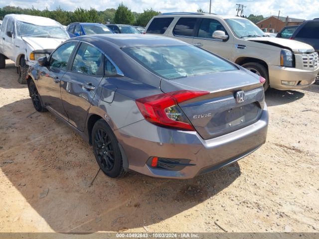 Photo 2 VIN: 19XFC2F52GE226588 - HONDA CIVIC 