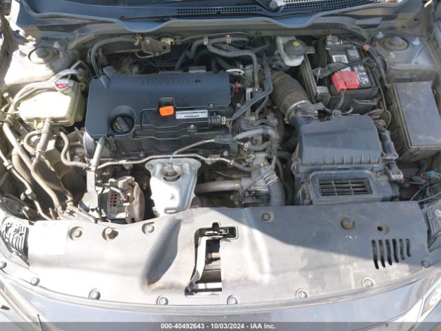 Photo 9 VIN: 19XFC2F52GE226588 - HONDA CIVIC 