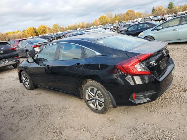 Photo 1 VIN: 19XFC2F52GE233847 - HONDA CIVIC LX 