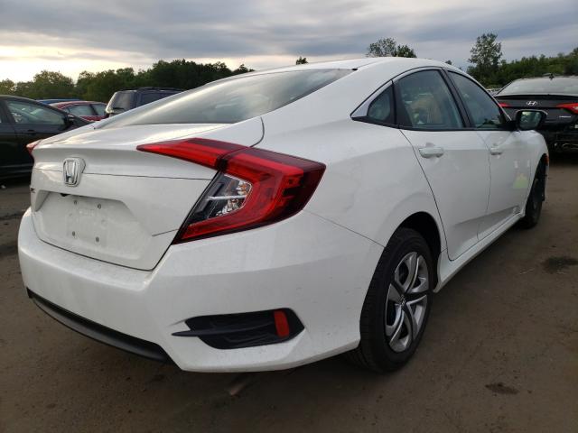 Photo 3 VIN: 19XFC2F52GE236618 - HONDA CIVIC LX 