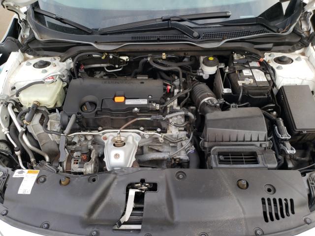 Photo 6 VIN: 19XFC2F52GE236618 - HONDA CIVIC LX 