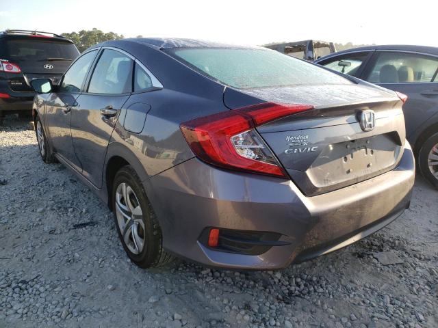 Photo 2 VIN: 19XFC2F52GE239311 - HONDA CIVIC LX 