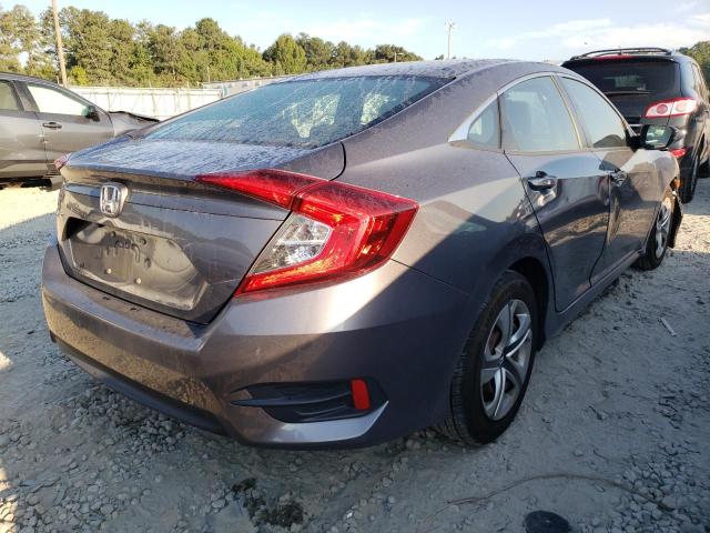 Photo 3 VIN: 19XFC2F52GE239311 - HONDA CIVIC LX 