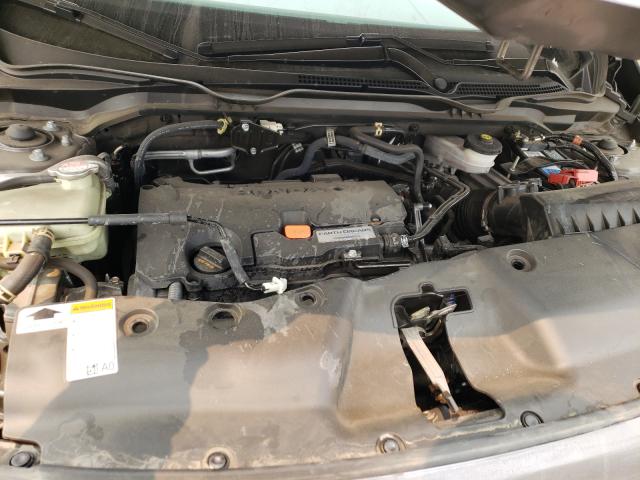 Photo 6 VIN: 19XFC2F52GE239602 - HONDA CIVIC LX 