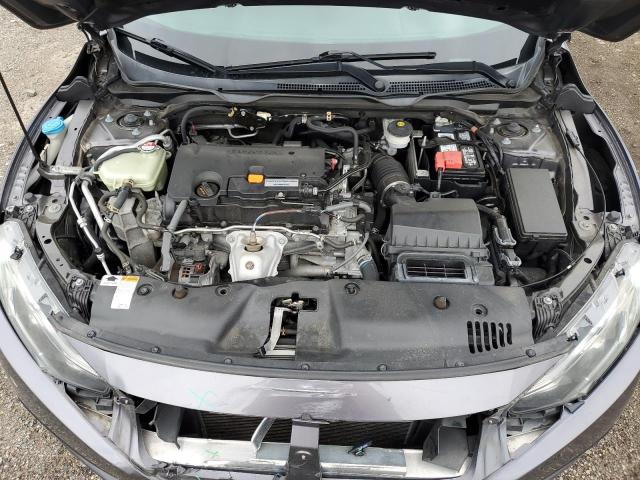 Photo 10 VIN: 19XFC2F52GE244637 - HONDA CIVIC LX 