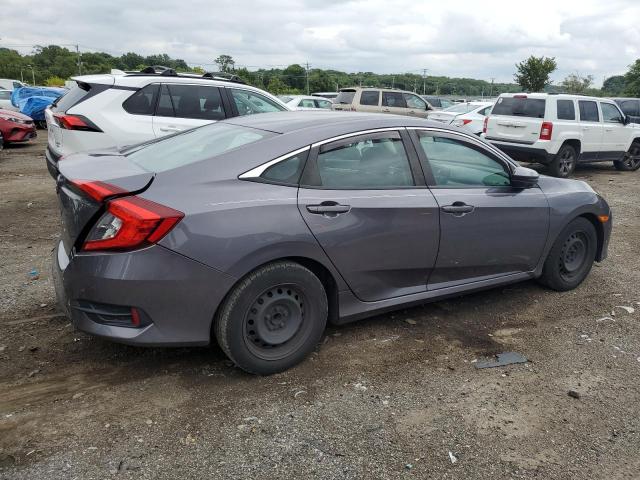 Photo 2 VIN: 19XFC2F52GE244637 - HONDA CIVIC LX 