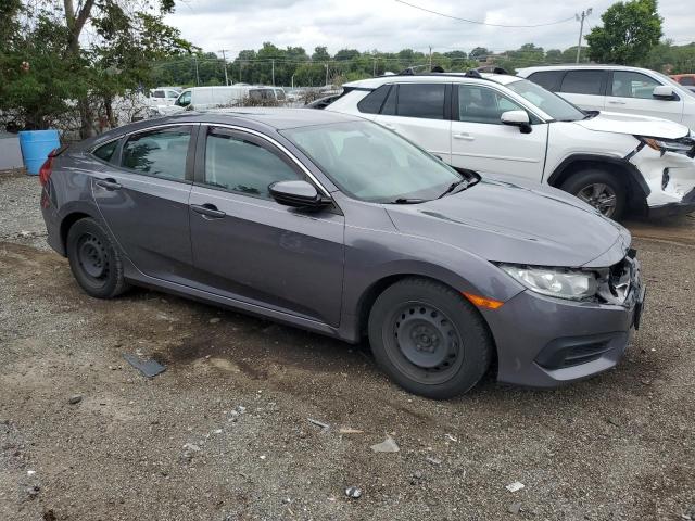 Photo 3 VIN: 19XFC2F52GE244637 - HONDA CIVIC LX 