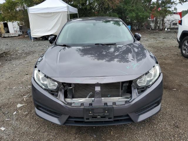 Photo 4 VIN: 19XFC2F52GE244637 - HONDA CIVIC LX 