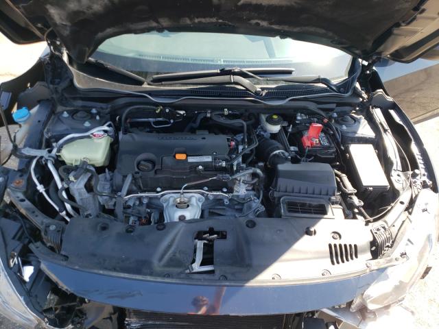 Photo 6 VIN: 19XFC2F52GE245934 - HONDA CIVIC LX 