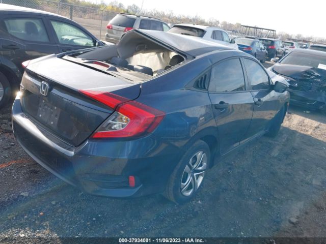 Photo 3 VIN: 19XFC2F52GE246212 - HONDA CIVIC SEDAN 