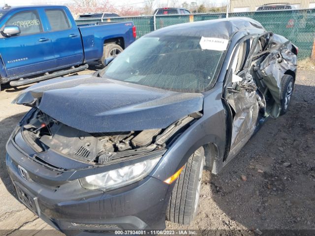 Photo 5 VIN: 19XFC2F52GE246212 - HONDA CIVIC SEDAN 