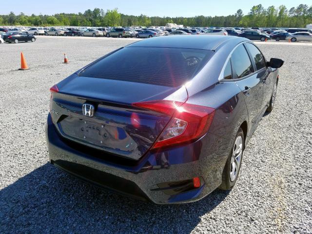 Photo 3 VIN: 19XFC2F52GE246260 - HONDA CIVIC SEDAN 