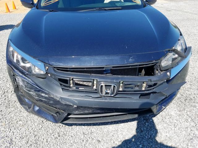 Photo 8 VIN: 19XFC2F52GE246260 - HONDA CIVIC SEDAN 