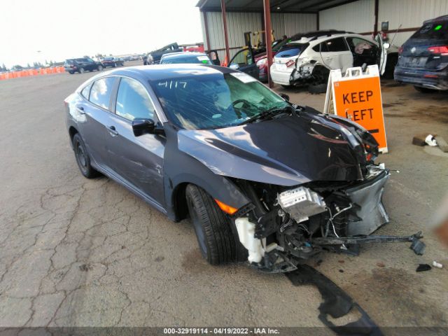 Photo 0 VIN: 19XFC2F52GE250387 - HONDA CIVIC SEDAN 