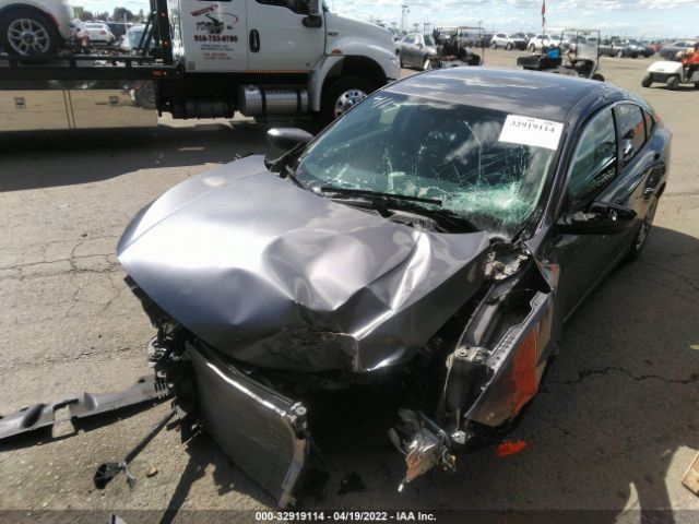 Photo 5 VIN: 19XFC2F52GE250387 - HONDA CIVIC SEDAN 