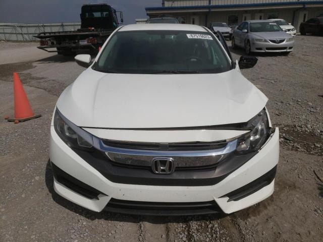 Photo 4 VIN: 19XFC2F52HE010256 - HONDA CIVIC 