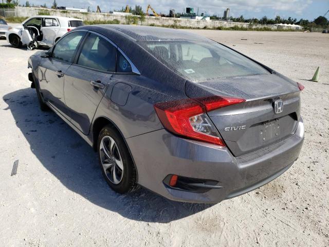 Photo 2 VIN: 19XFC2F52HE010774 - HONDA CIVIC LX 