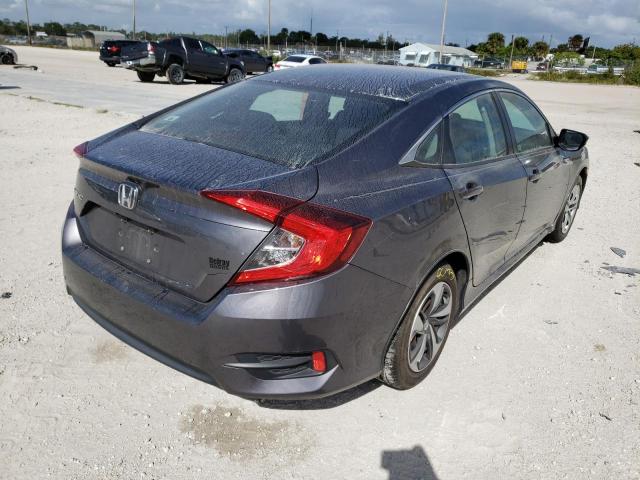 Photo 3 VIN: 19XFC2F52HE010774 - HONDA CIVIC LX 