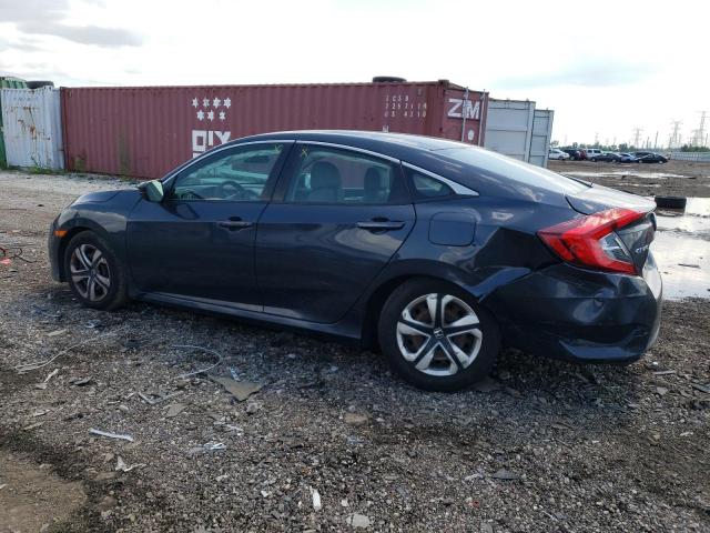 Photo 1 VIN: 19XFC2F52HE011651 - HONDA CIVIC LX 