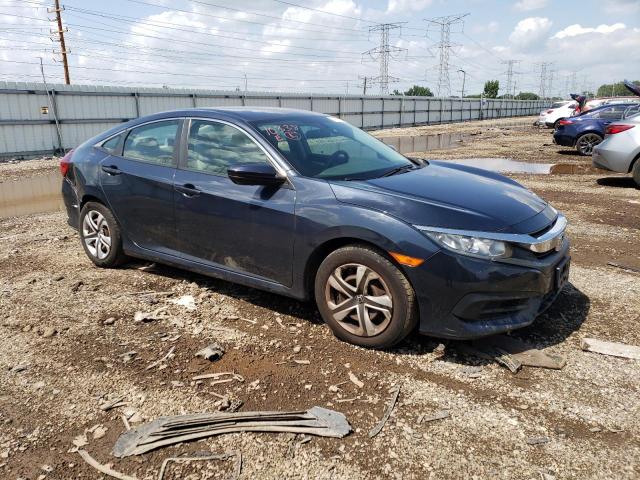 Photo 3 VIN: 19XFC2F52HE011651 - HONDA CIVIC LX 