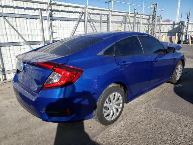 Photo 3 VIN: 19XFC2F52HE012119 - HONDA CIVIC LX 