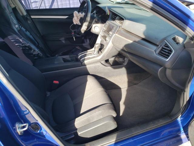 Photo 4 VIN: 19XFC2F52HE012119 - HONDA CIVIC LX 