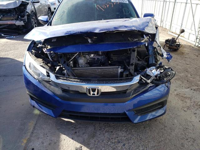 Photo 8 VIN: 19XFC2F52HE012119 - HONDA CIVIC LX 