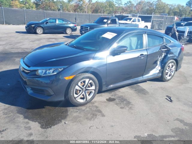 Photo 1 VIN: 19XFC2F52HE018180 - HONDA CIVIC 