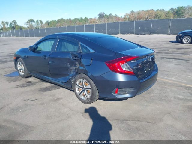 Photo 2 VIN: 19XFC2F52HE018180 - HONDA CIVIC 