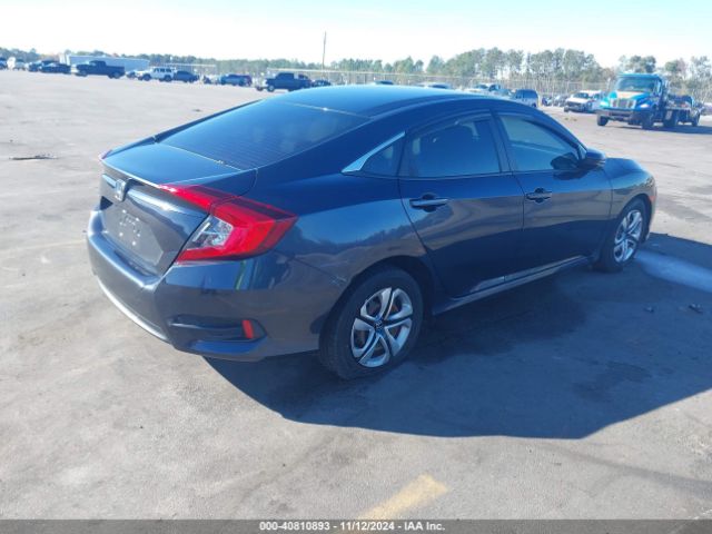 Photo 3 VIN: 19XFC2F52HE018180 - HONDA CIVIC 