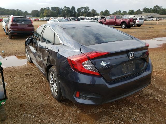 Photo 2 VIN: 19XFC2F52HE019345 - HONDA CIVIC LX 