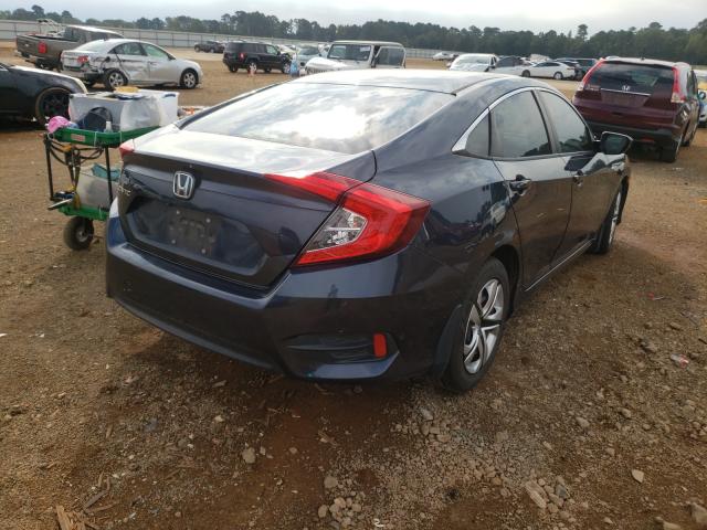 Photo 3 VIN: 19XFC2F52HE019345 - HONDA CIVIC LX 