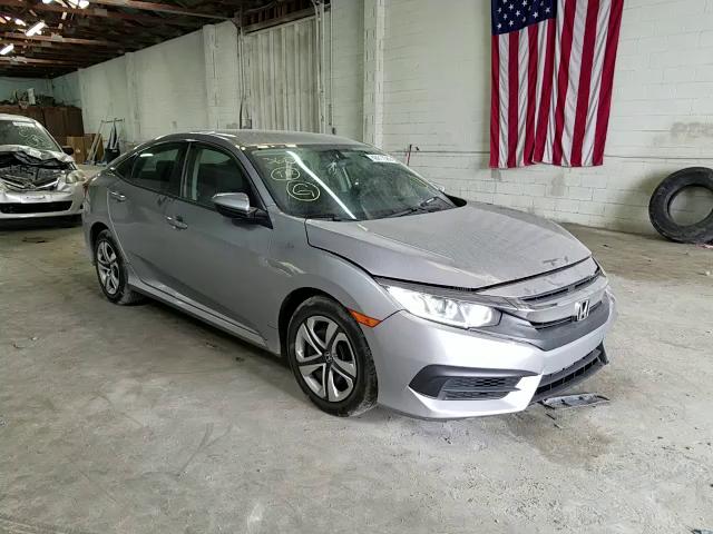 Photo 10 VIN: 19XFC2F52HE019474 - HONDA CIVIC LX 