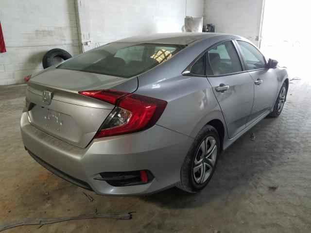 Photo 3 VIN: 19XFC2F52HE019474 - HONDA CIVIC LX 