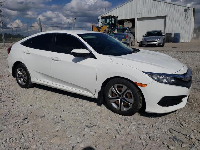 Photo 3 VIN: 19XFC2F52HE020706 - HONDA CIVIC LX 