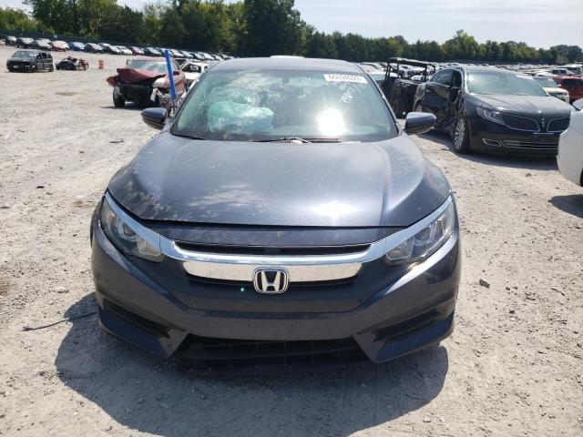 Photo 4 VIN: 19XFC2F52HE021306 - HONDA CIVIC LX 