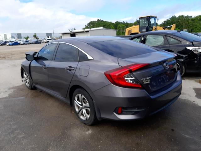 Photo 2 VIN: 19XFC2F52HE022410 - HONDA CIVIC LX 