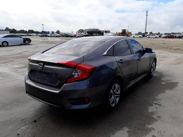 Photo 3 VIN: 19XFC2F52HE022410 - HONDA CIVIC LX 