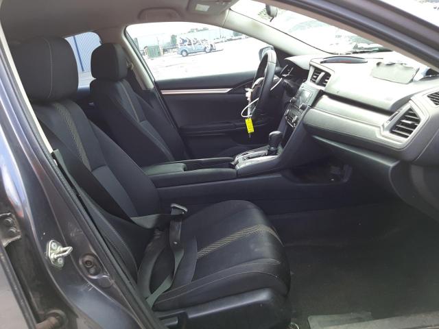 Photo 4 VIN: 19XFC2F52HE022410 - HONDA CIVIC LX 