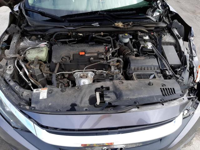 Photo 6 VIN: 19XFC2F52HE022410 - HONDA CIVIC LX 